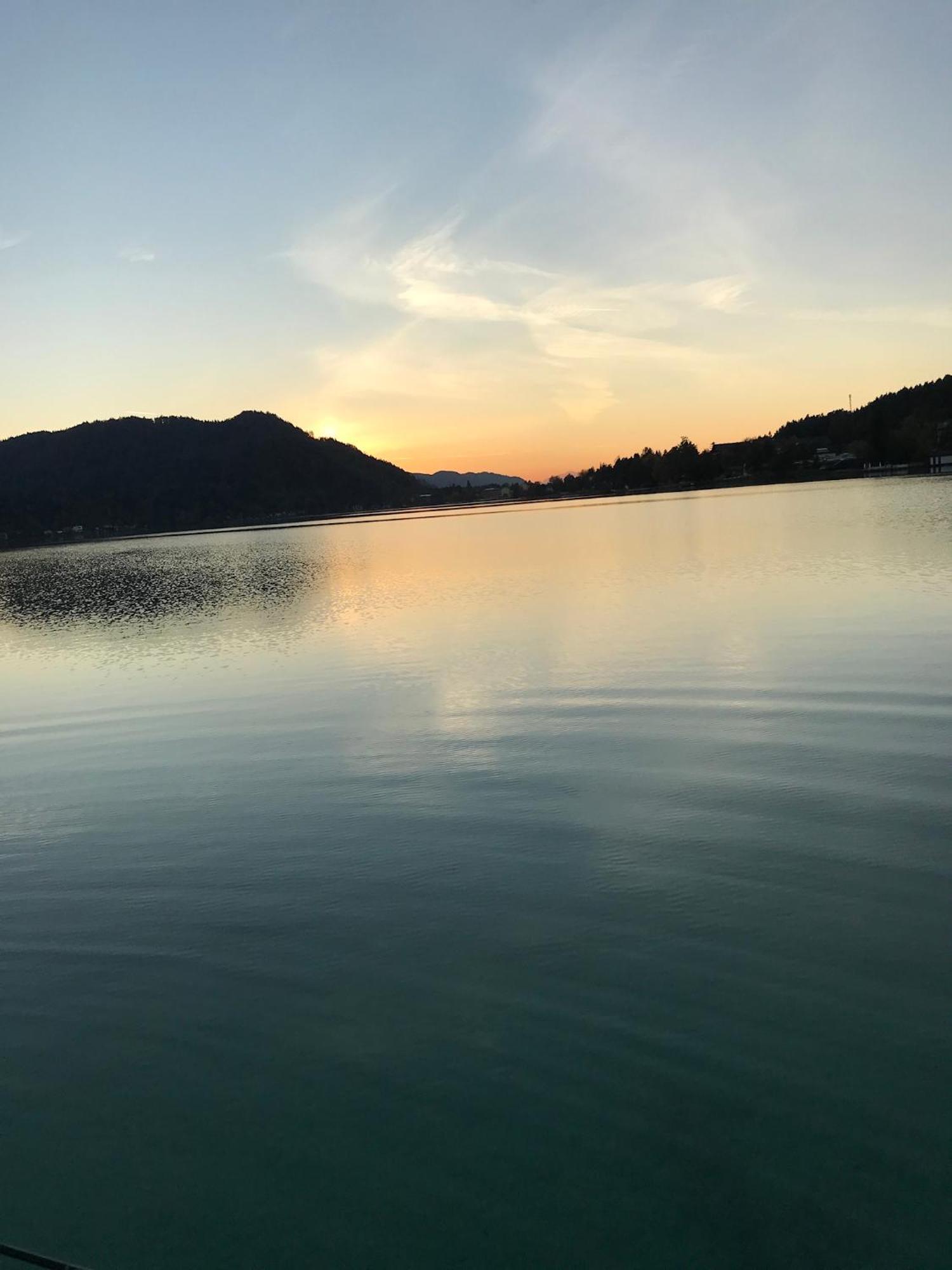 Gasthof Waldwirt Sankt Kanzian am Klopeiner See Eksteriør billede