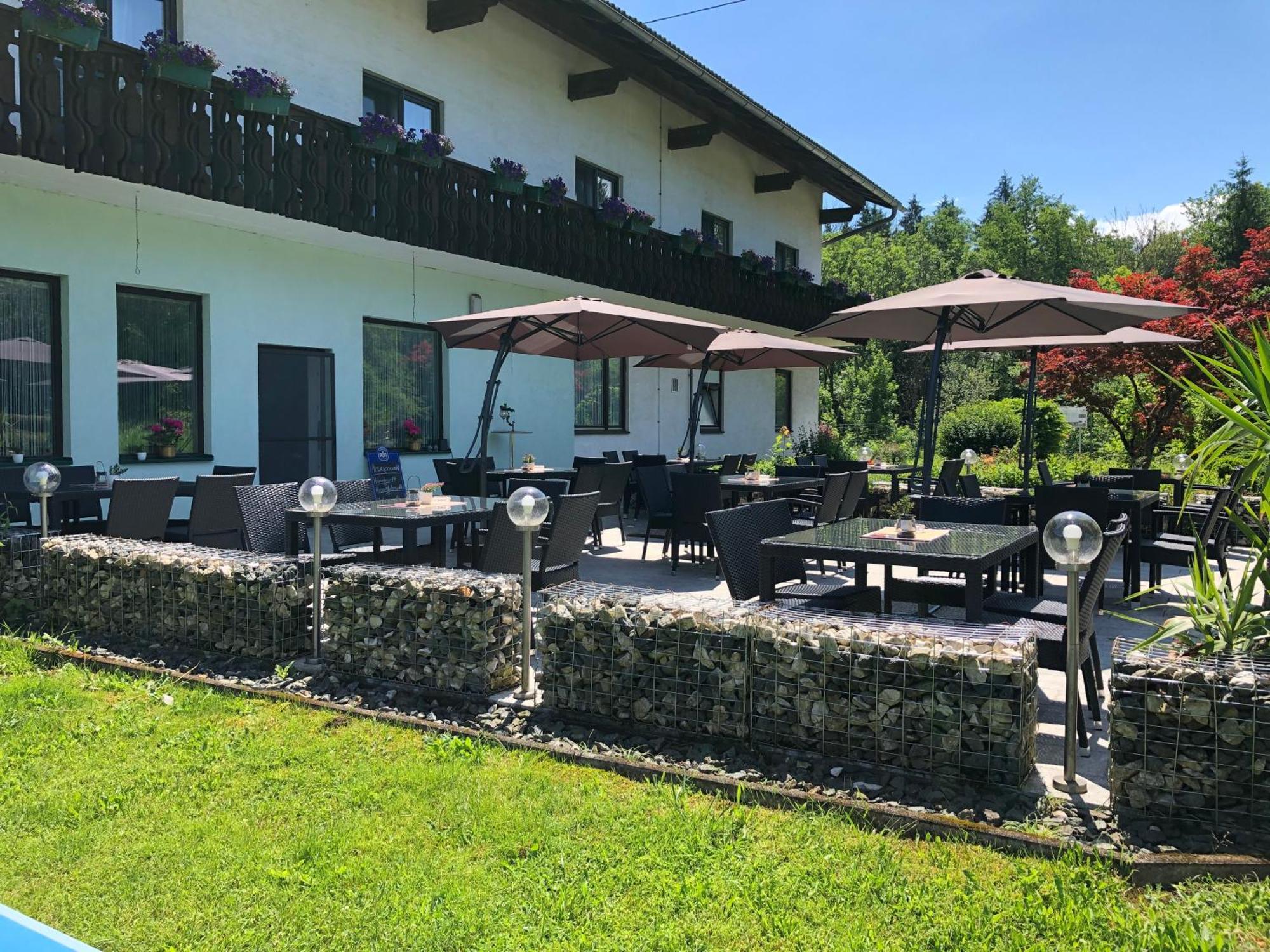 Gasthof Waldwirt Sankt Kanzian am Klopeiner See Eksteriør billede