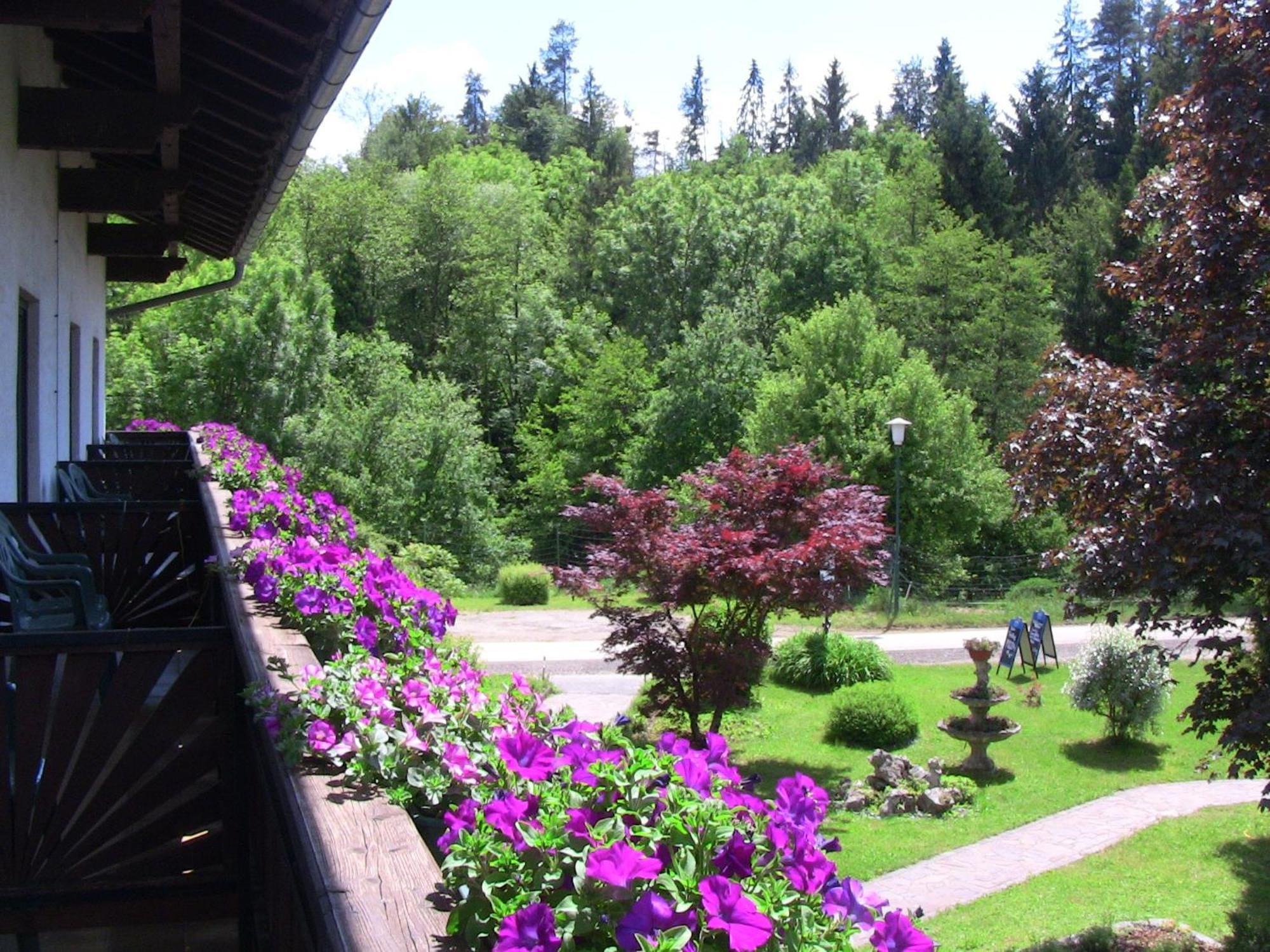Gasthof Waldwirt Sankt Kanzian am Klopeiner See Eksteriør billede