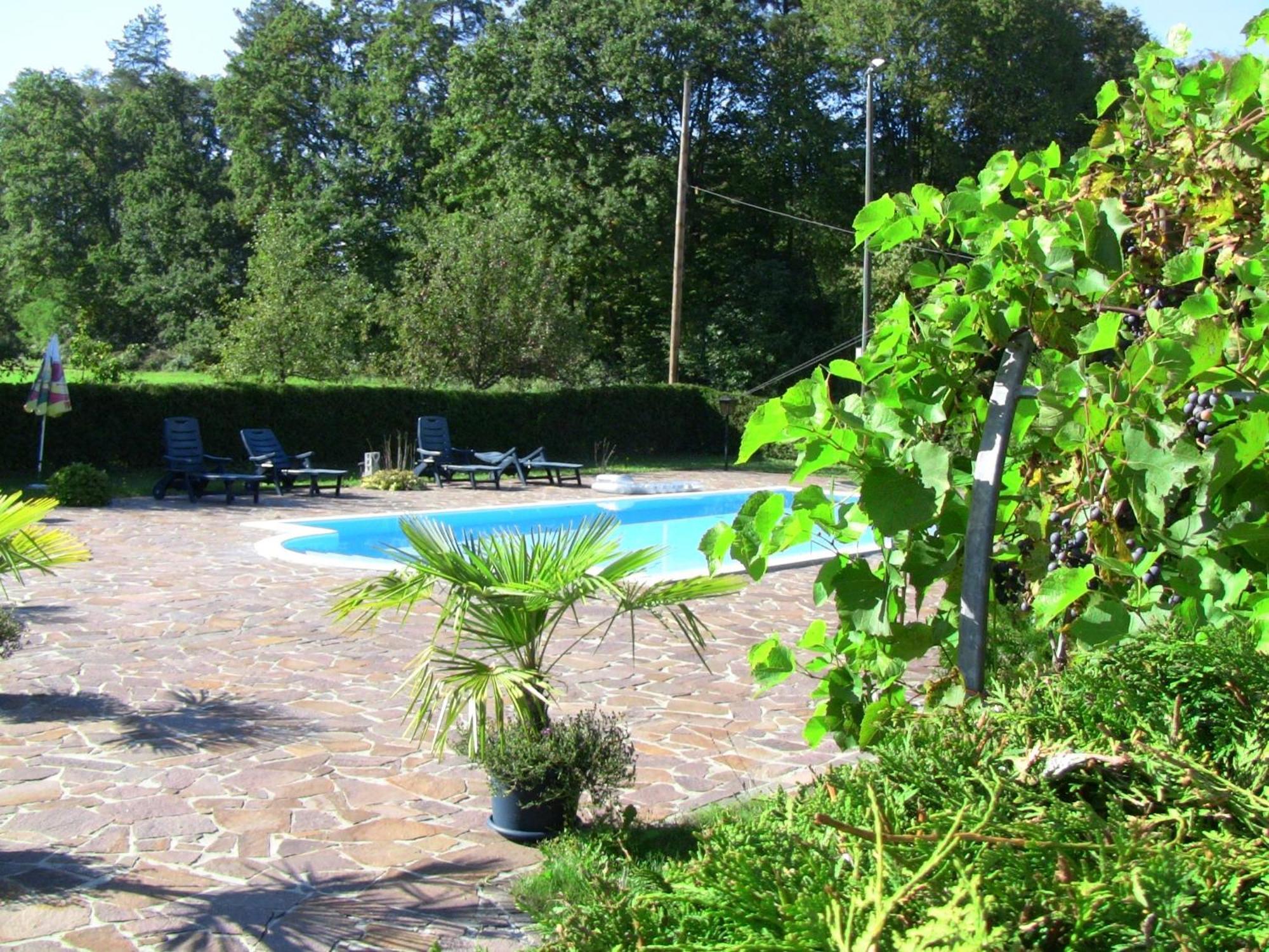 Gasthof Waldwirt Sankt Kanzian am Klopeiner See Eksteriør billede